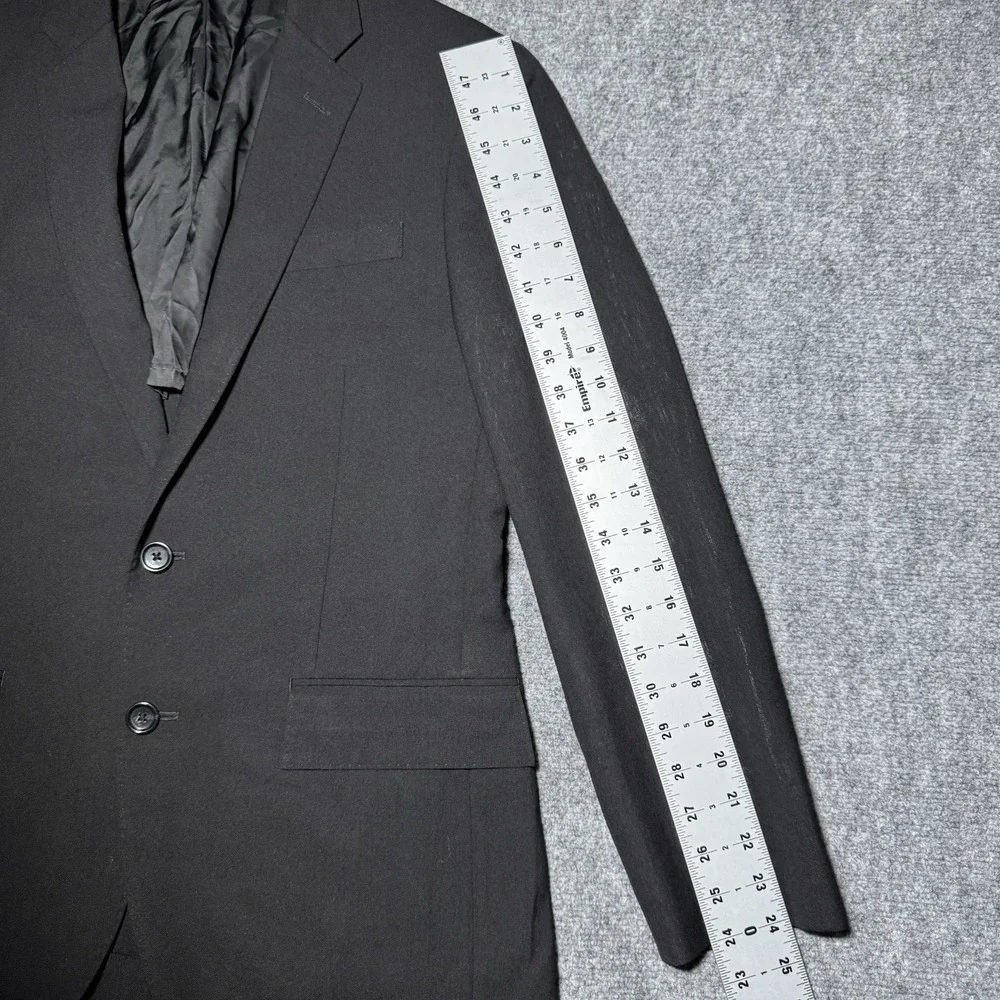J Crew Ludlow Traveler Tollegno 1900 Wool Jacket 38S Sport Coat Blazer Suit